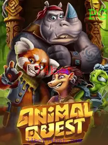 Descubra o Mundo de AnimalQuest: Diversão e Estratégia com a Plataforma 74bet