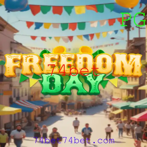 FreedomDay: Uma Nova Era de Entretenimento com 74bet