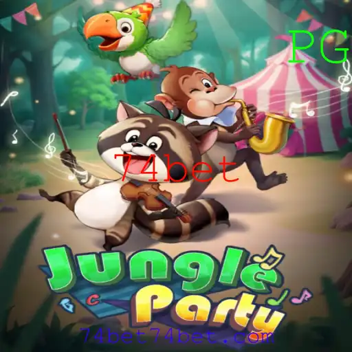 JungleParty: Aventura e Desafios no Mundo Selvagem