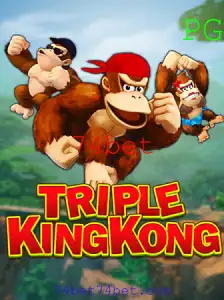 Explorando o Mundo de TripleKingKong: Um Mergulho no Universo de 74bet